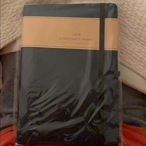 2019 Daily Christian Planner